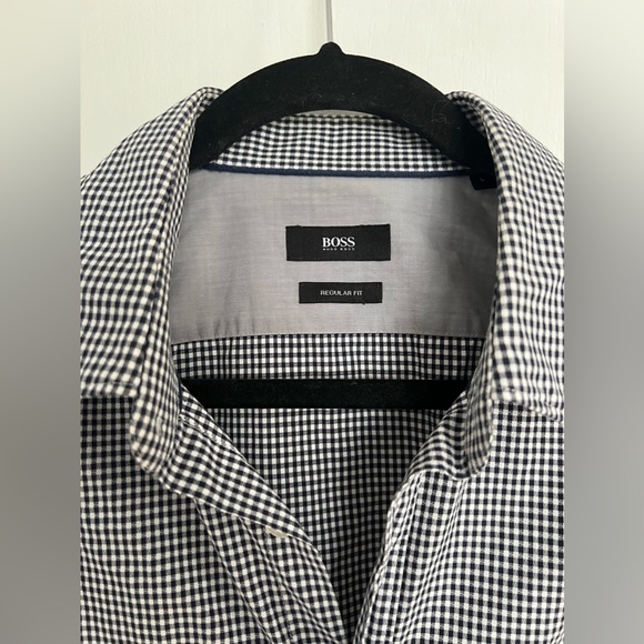 Men’s dress shirt - Hugo Boss - Picture 1 of 2